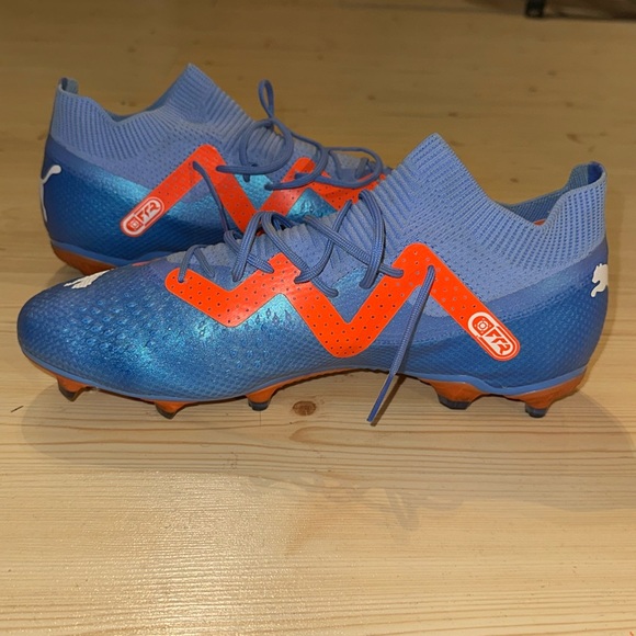 Puma Future Match Cleats - Picture 7 of 9